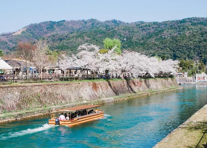 Stay Sakura Kyoto Suzaku Oji