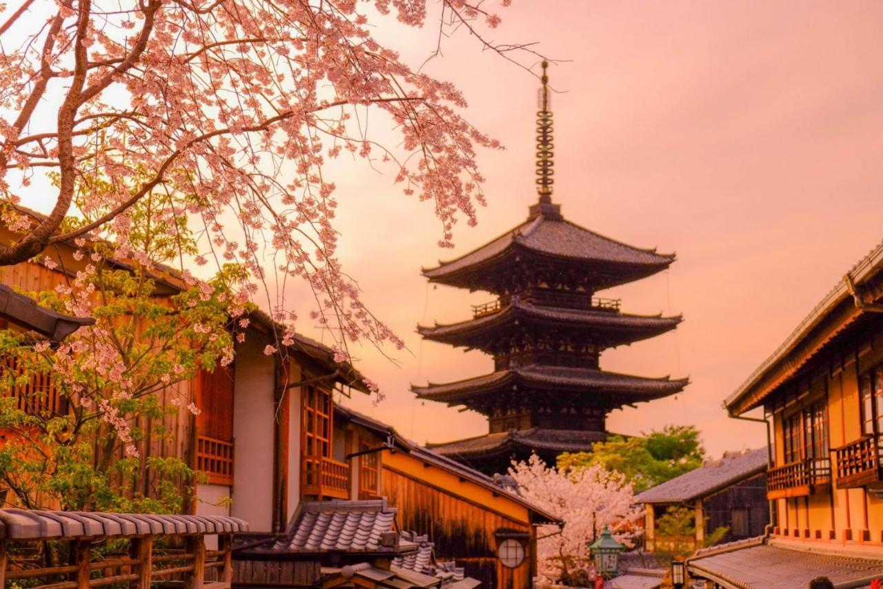 Sakura Suzaku Oji Kyōto