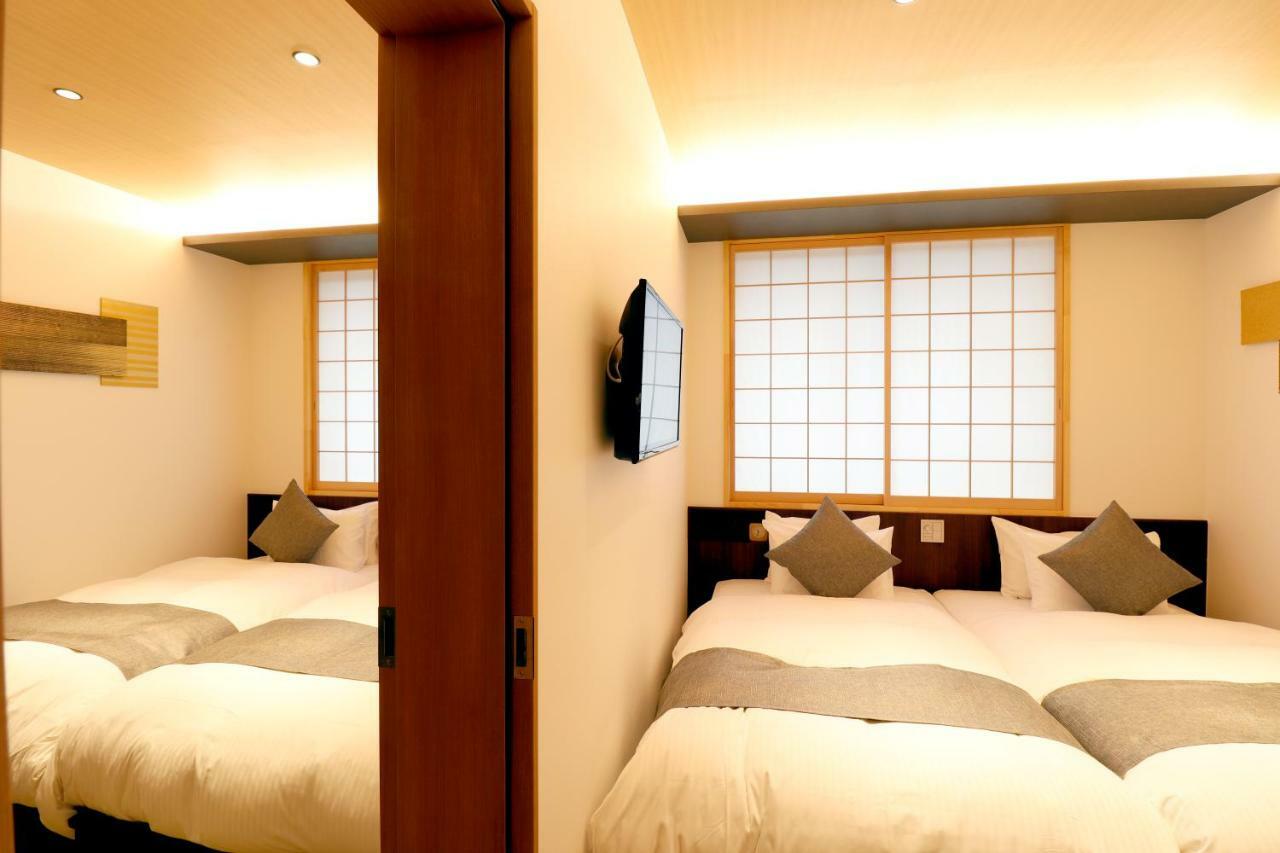 Hotel Sakura Suzaku Oji Kyōto